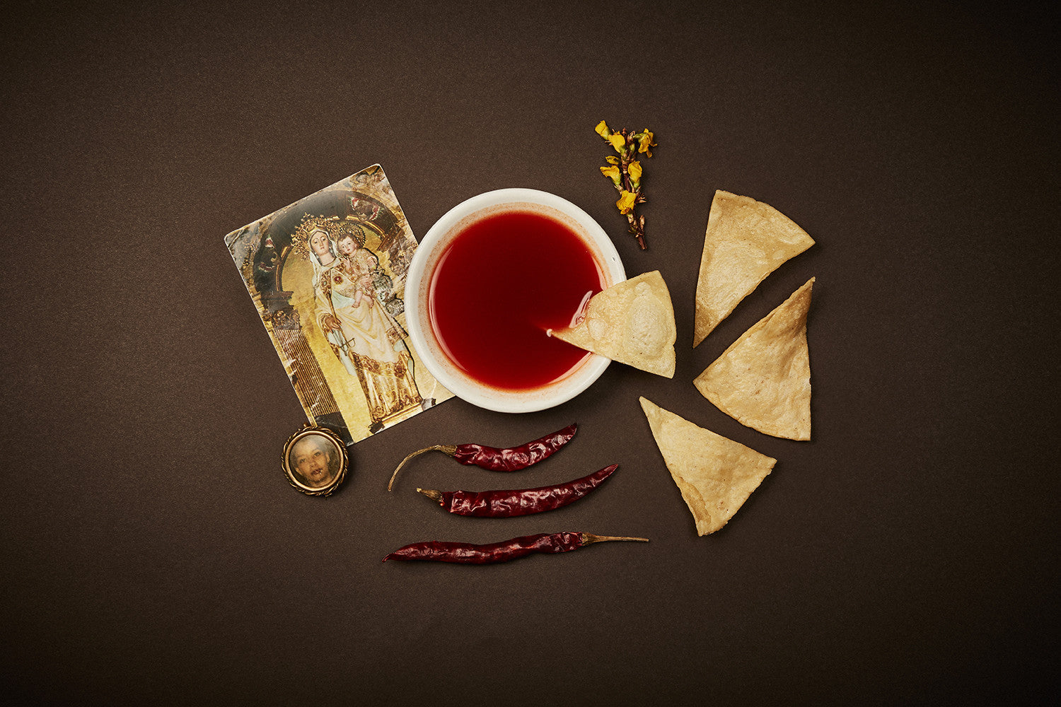 Yaya - Everyday Arbol Chile Hot Sauce | Tangy Mexican Tabletop