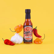 Cain’s Curse Hot Sauce