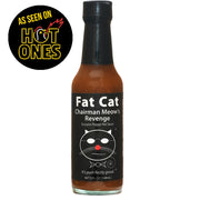 Chairman Meow's Revenge Scorpion Pepper Sauce