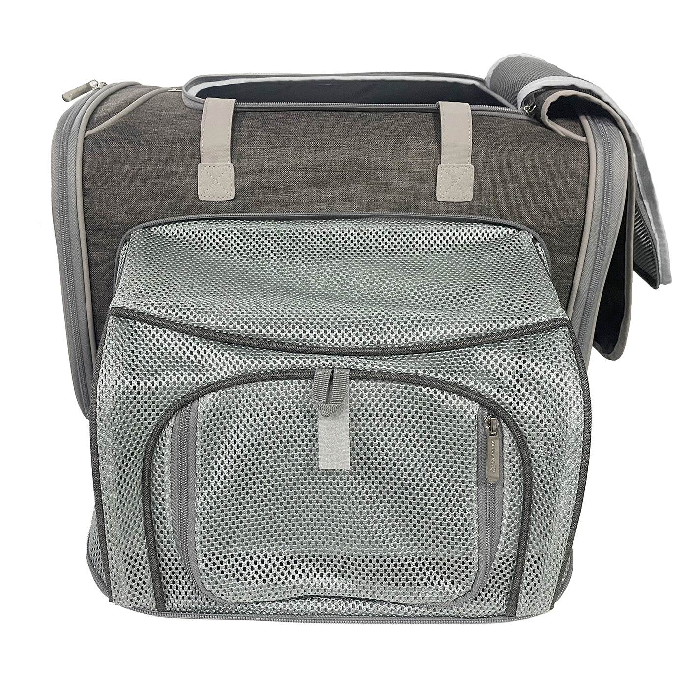 Mr. Peanut's Gold Series Expandable Pet Carrier V3.0 - Out of Stock Colors Landing Late August