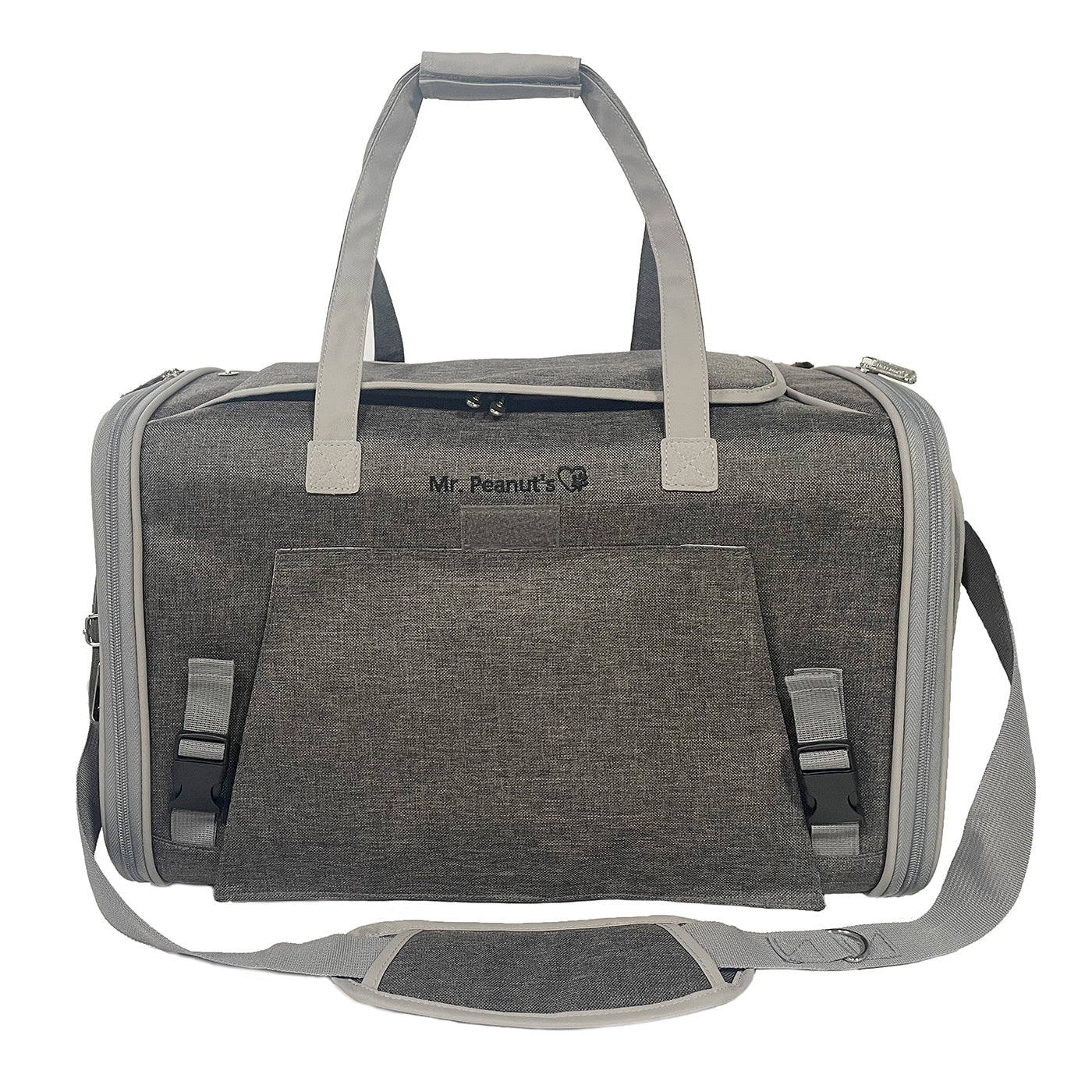 Mr. Peanut's Gold Series Expandable Pet Carrier V3.0 - Out of Stock Colors Landing Late August
