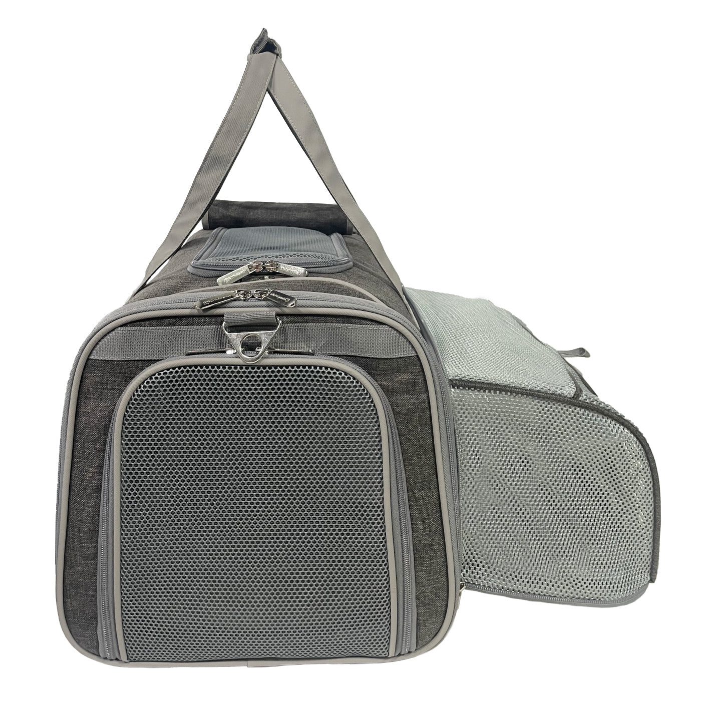 Mr. Peanut's Gold Series Expandable Pet Carrier V3.0 - Out of Stock Colors Landing Late August