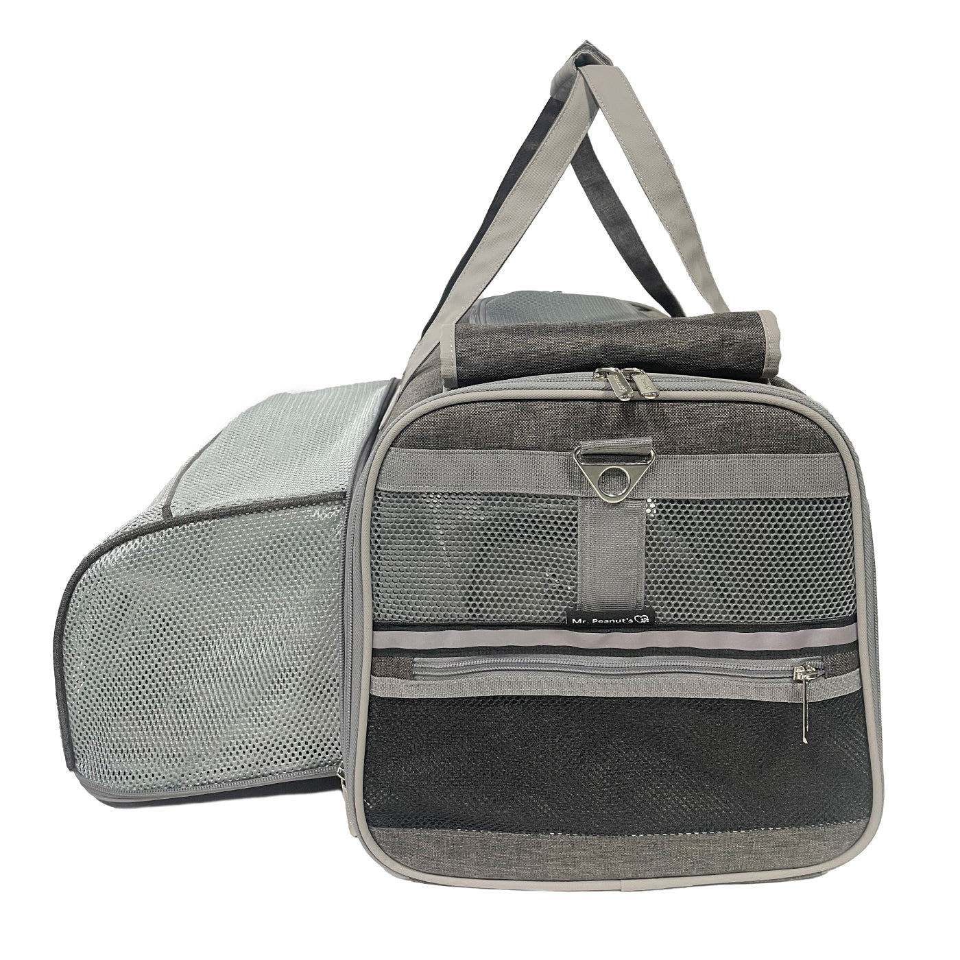 Mr. Peanut's Gold Series Expandable Pet Carrier V3.0 - Out of Stock Colors Landing Late August