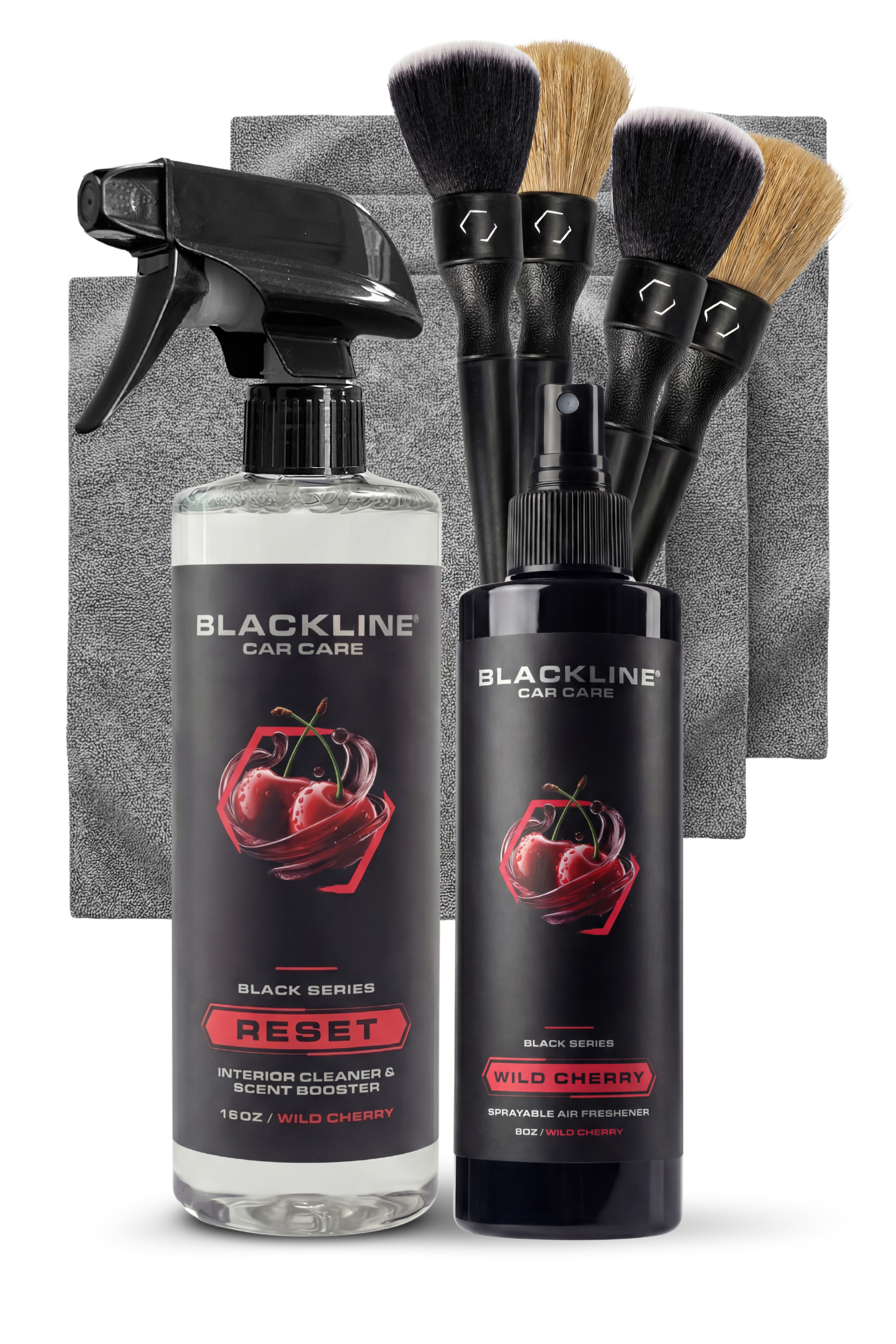 BLACKLINE®  8oz AIR FRESHENER
