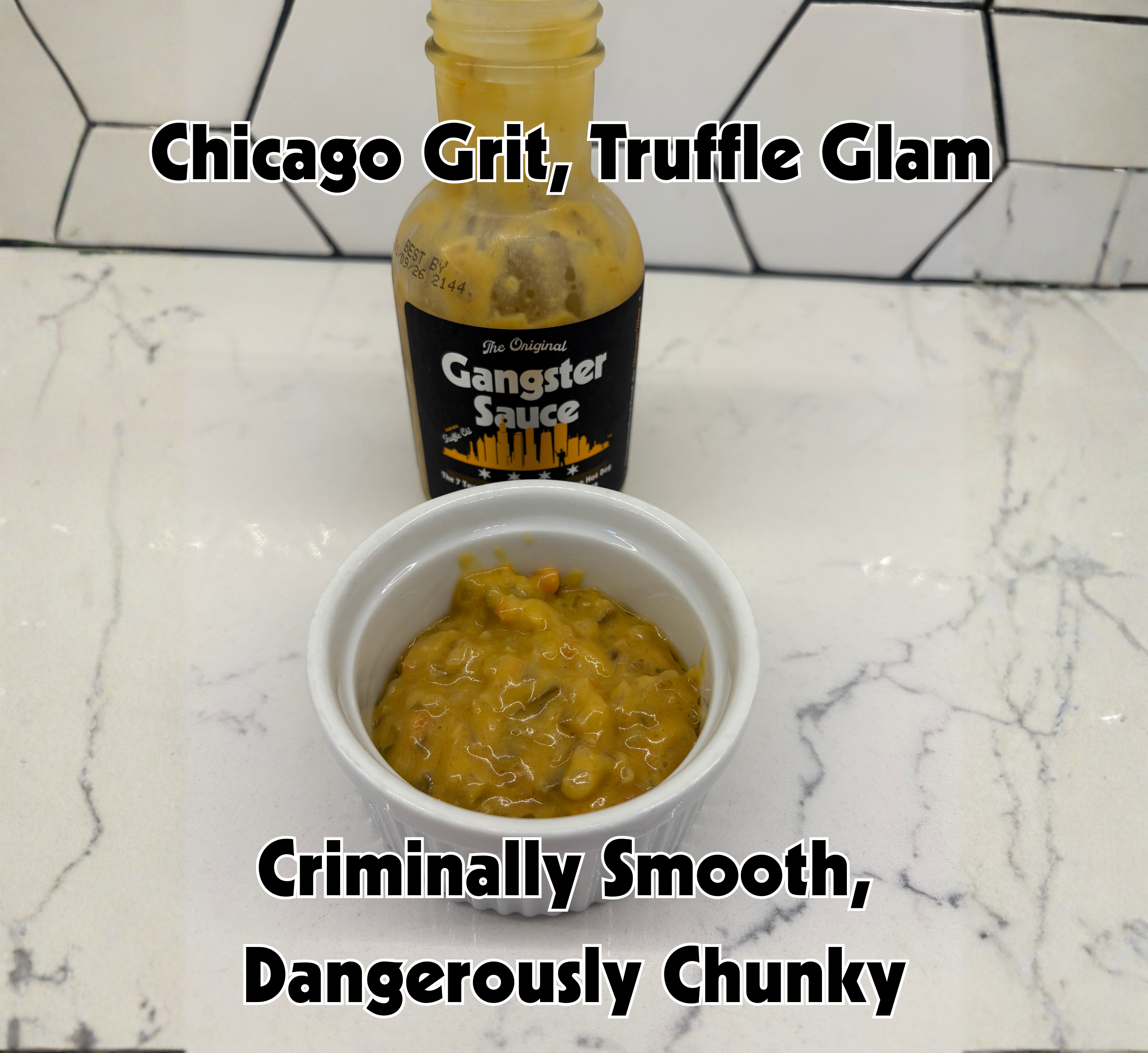 Gangster Sauce