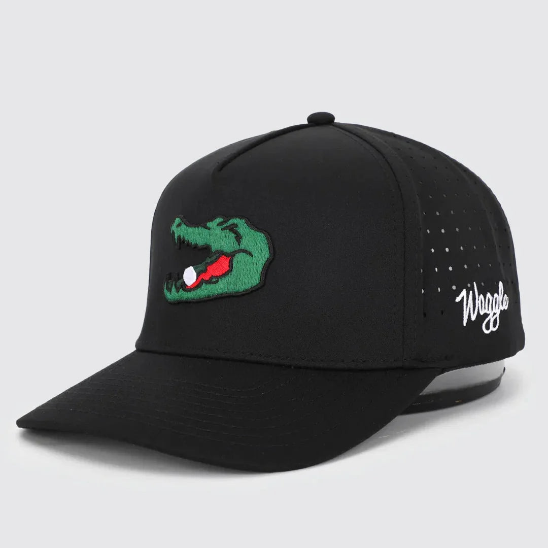 Waggle Original Snapback Hat - Chubbs