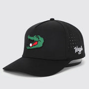 Waggle Original Snapback Hat - Chubbs