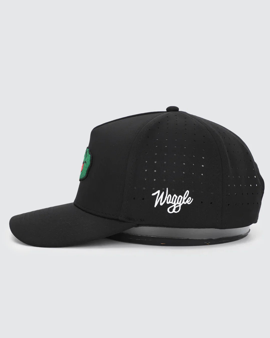 Waggle Original Snapback Hat - Chubbs