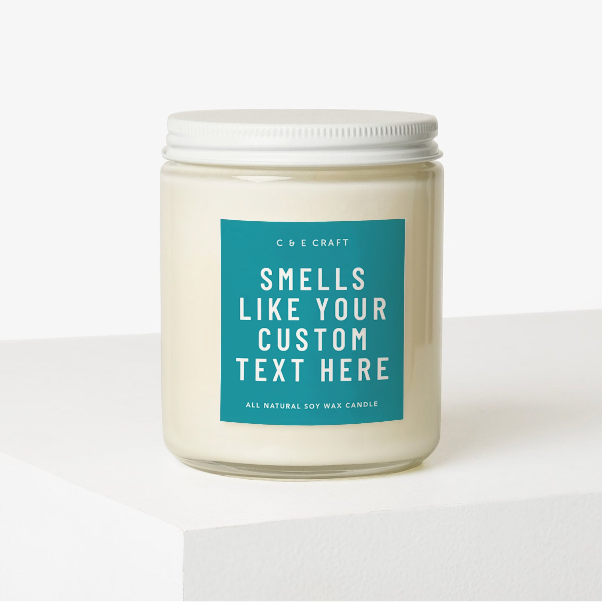 Custom Smells Like Candle