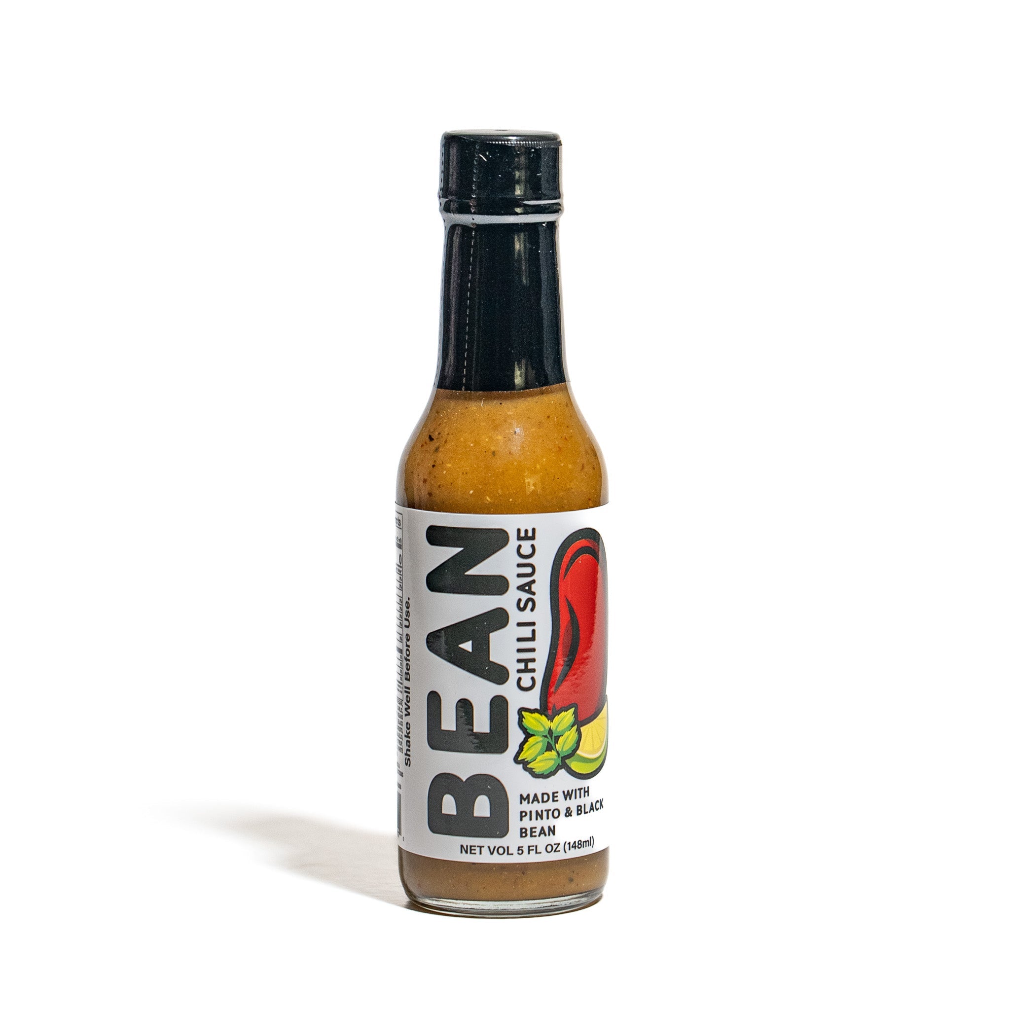J's Small Batch - BEAN Chili Sauce