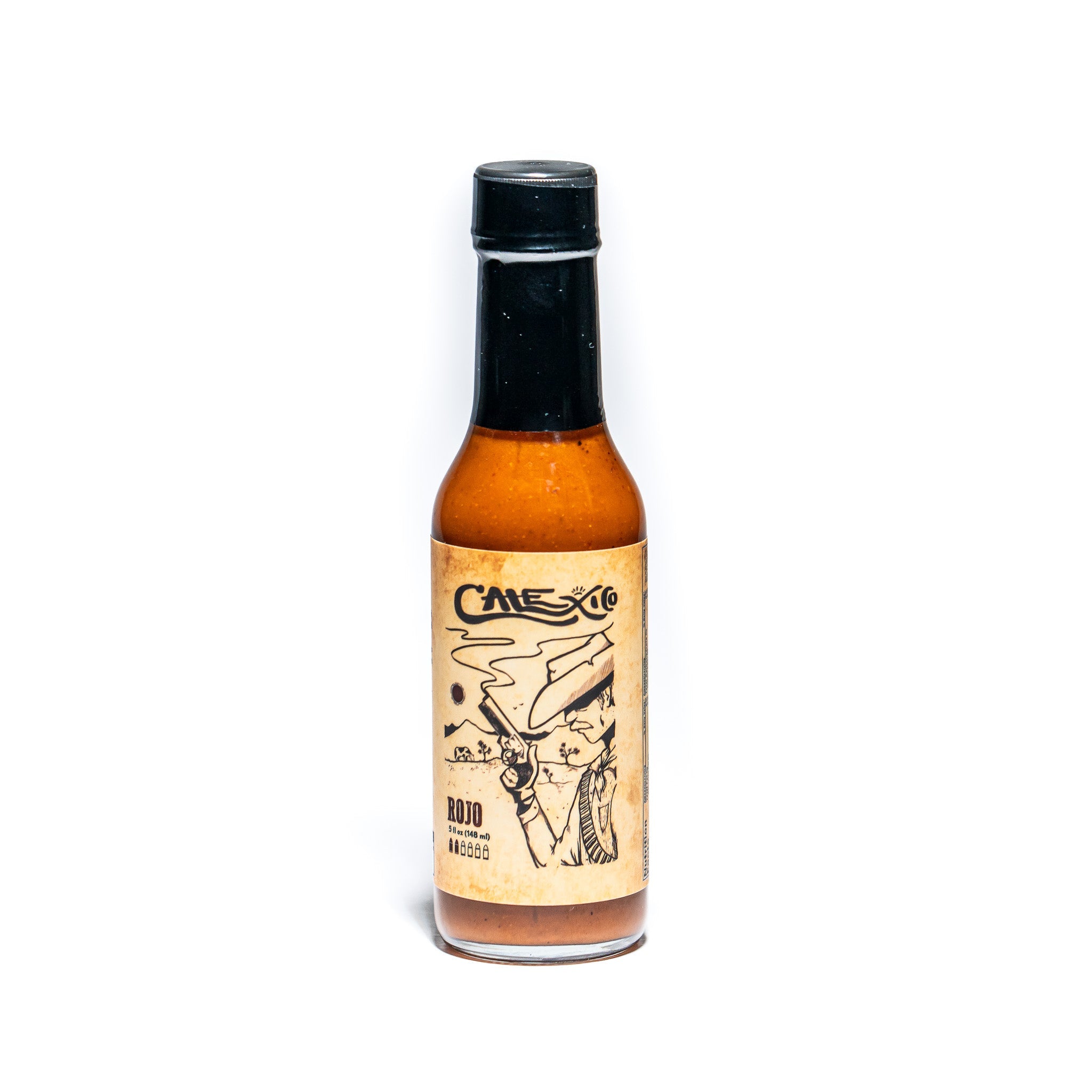 CHSS - Calexico Rojo Hot Sauce
