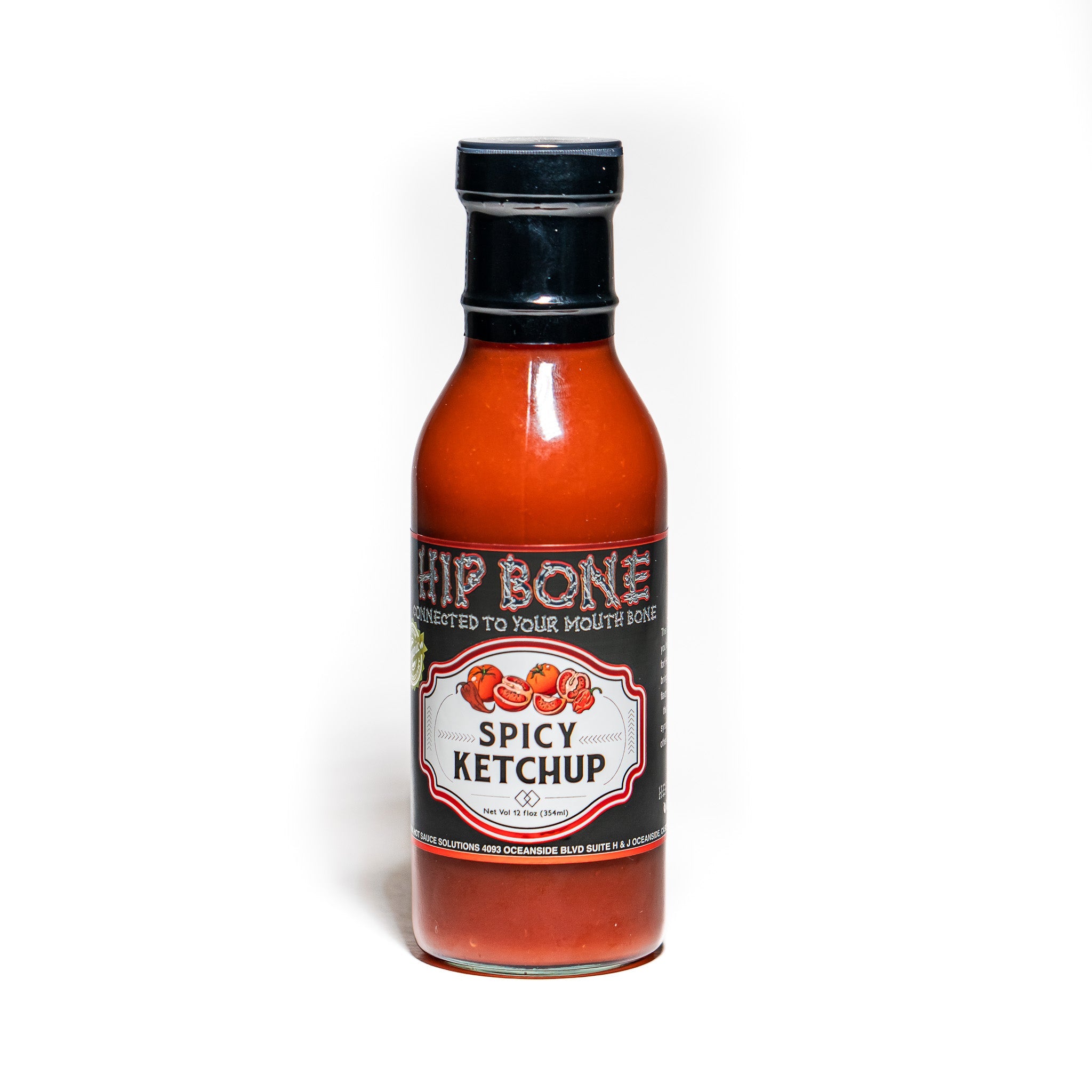 Hip Bone - Spicy Ketchup