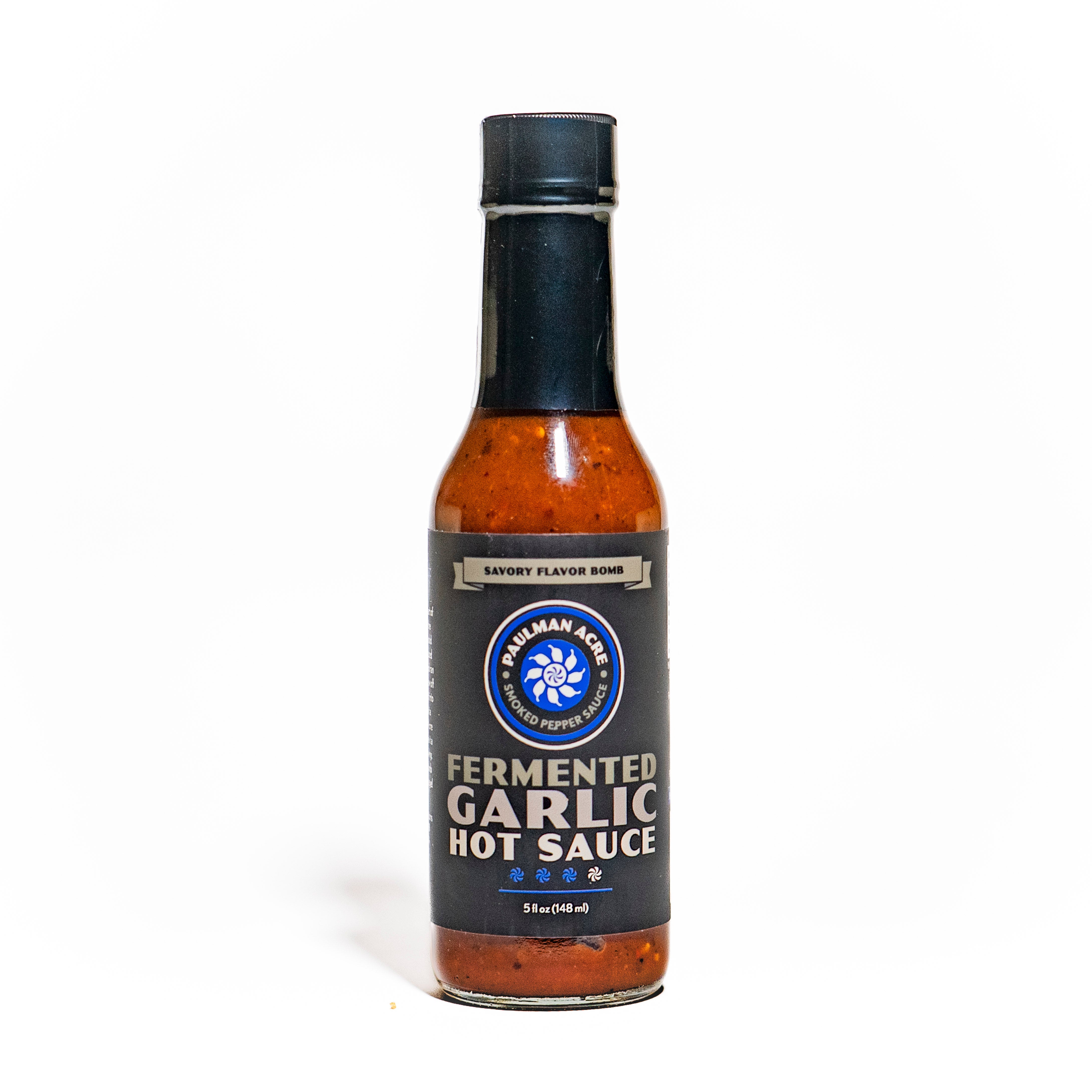 Paulman Acre - Fermented Garlic Hot Sauce