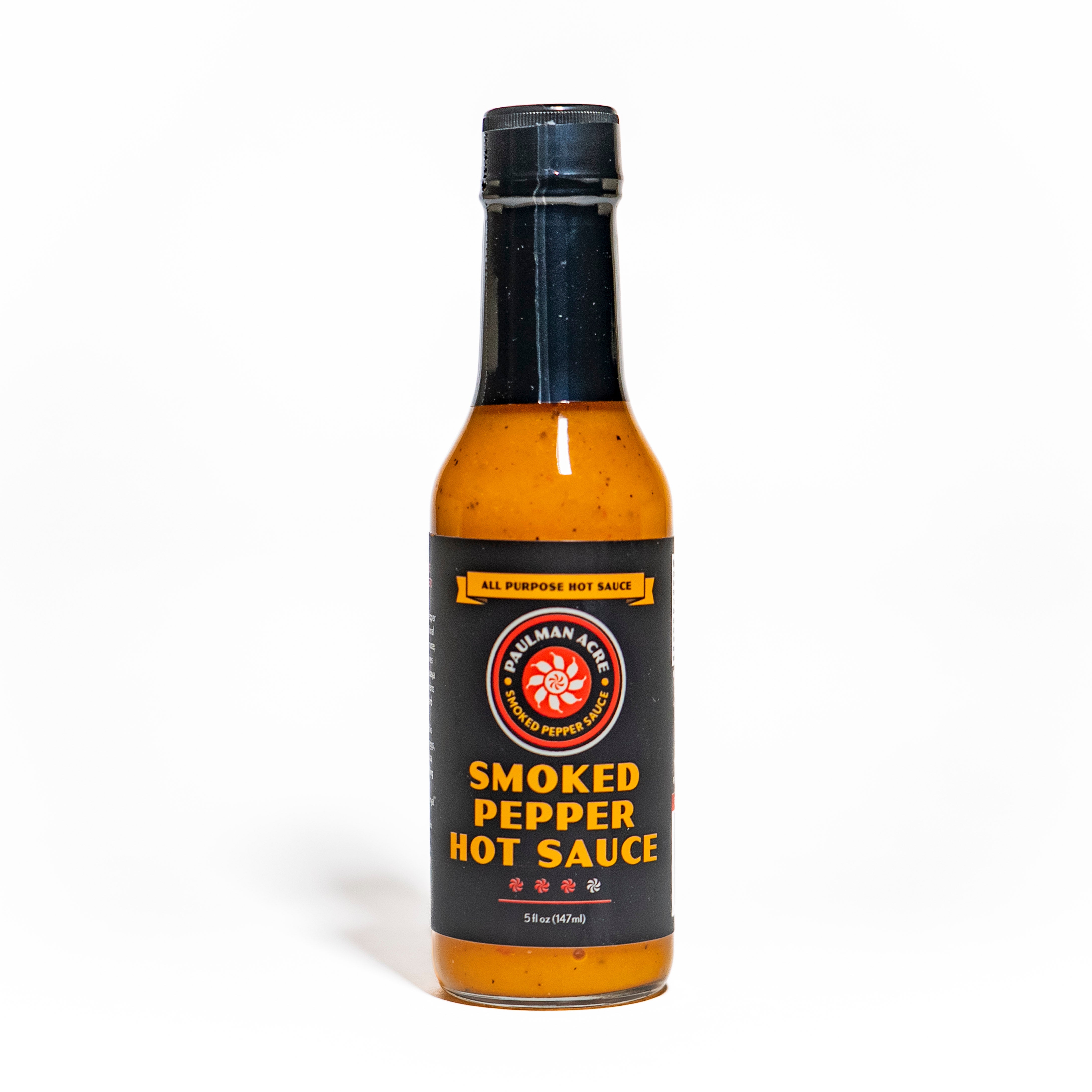 Paulman Acre - Smoked Pepper Hot Sauce