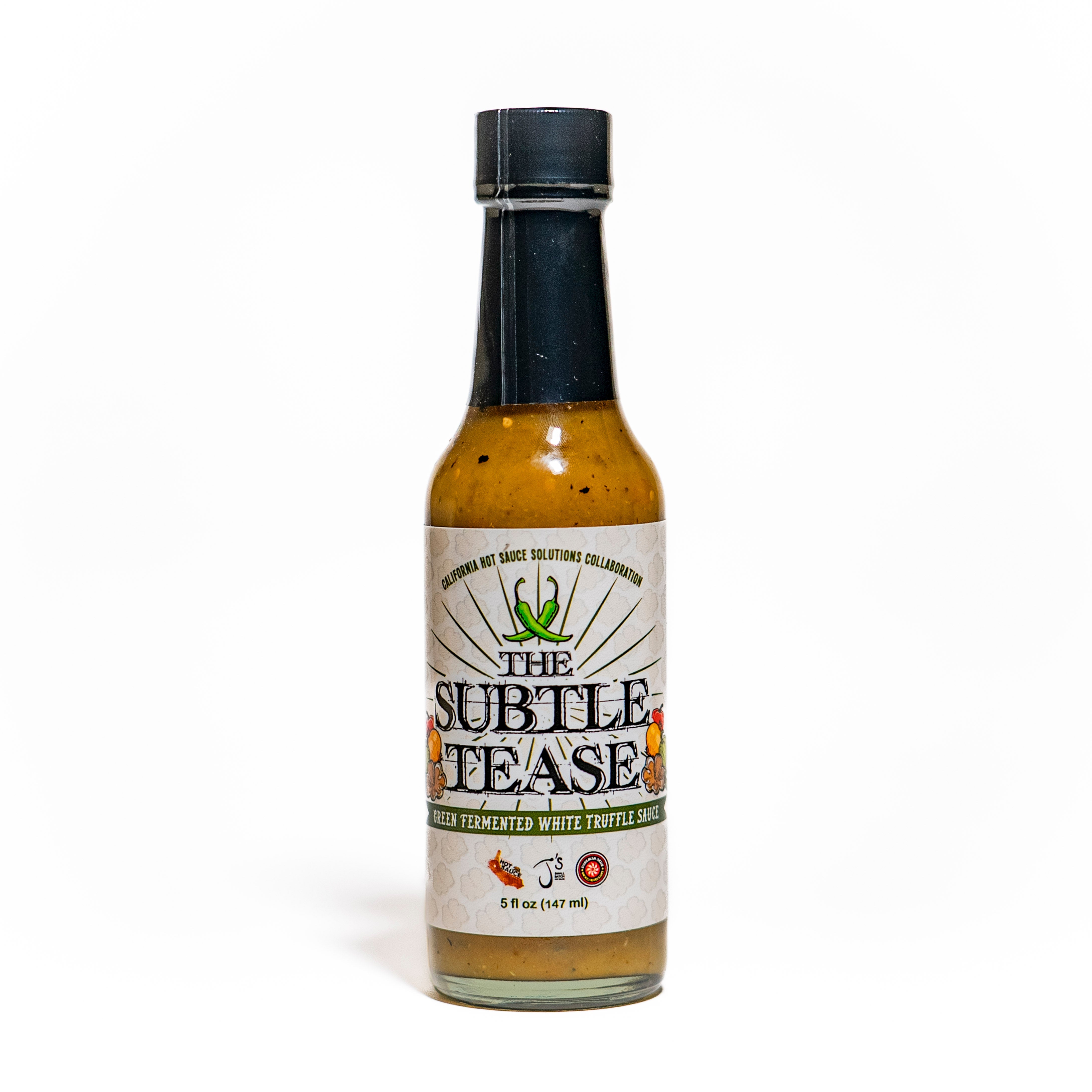 CHSS - The Subtle Tease Hot Sauce