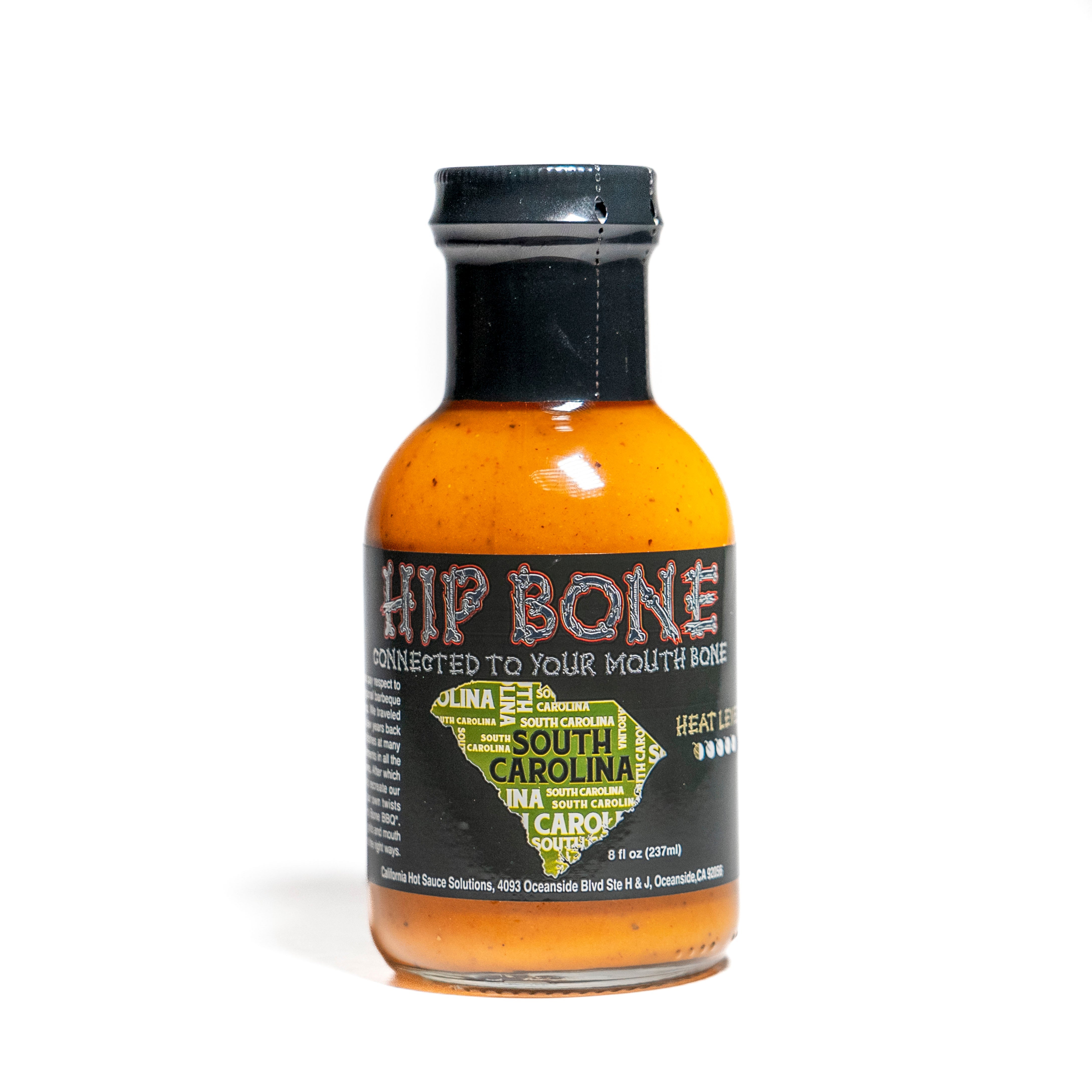 Hip Bone - South Carolina BBQ Sauce