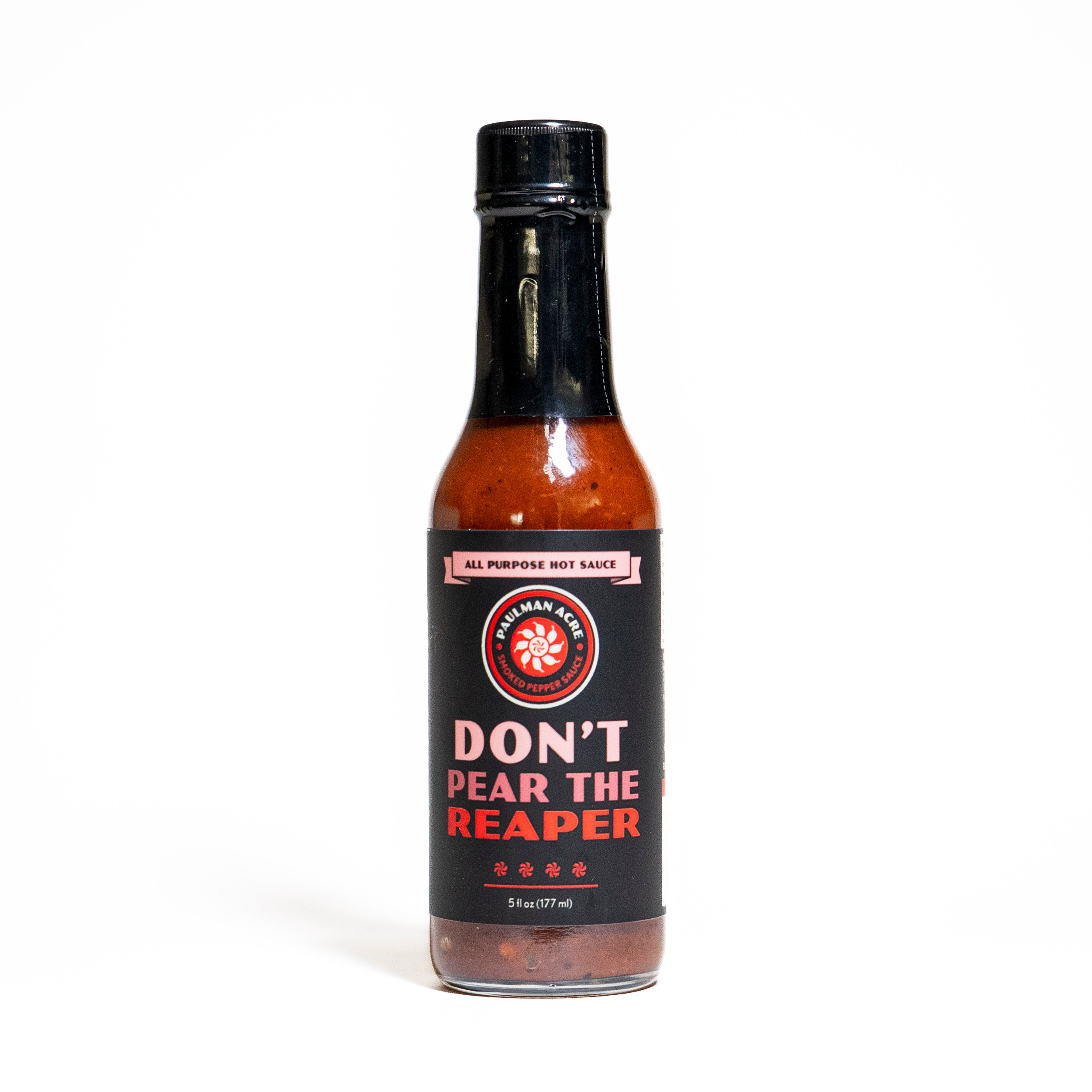 Paulman Acre - Don’t Pear the Reaper Hot Sauce