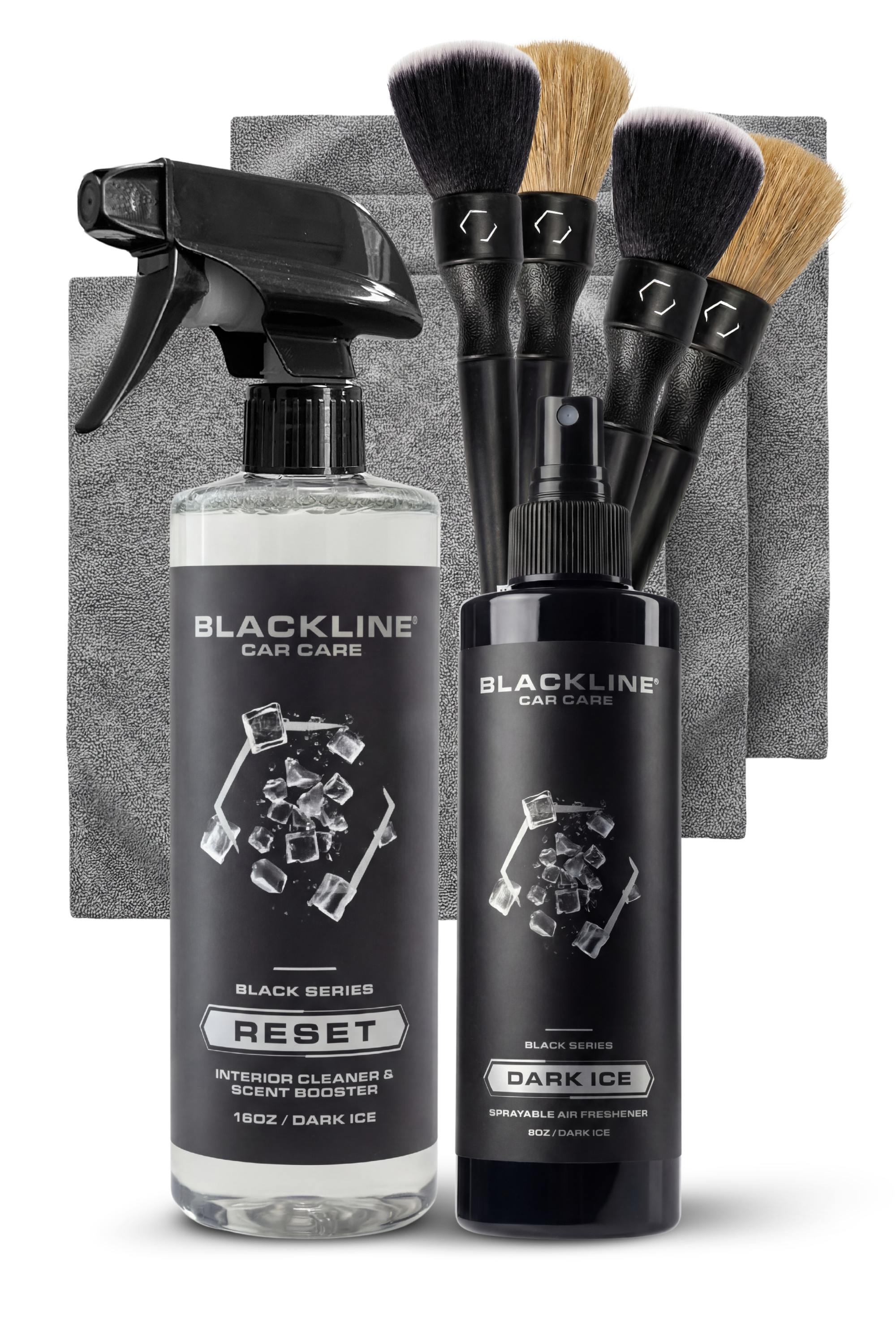 BLACKLINE®  8oz AIR FRESHENER