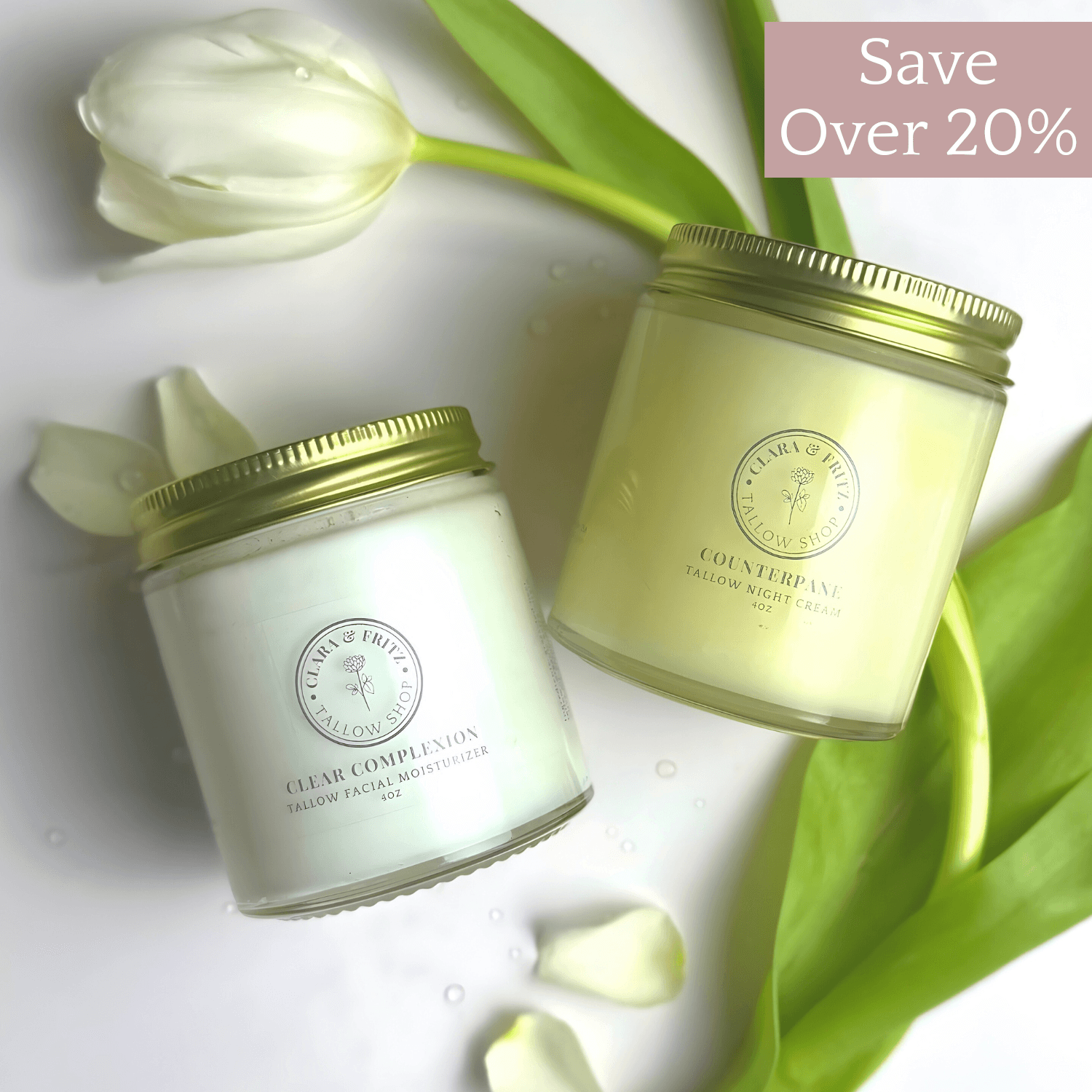 Day & Night Face Moisturizer Duo
