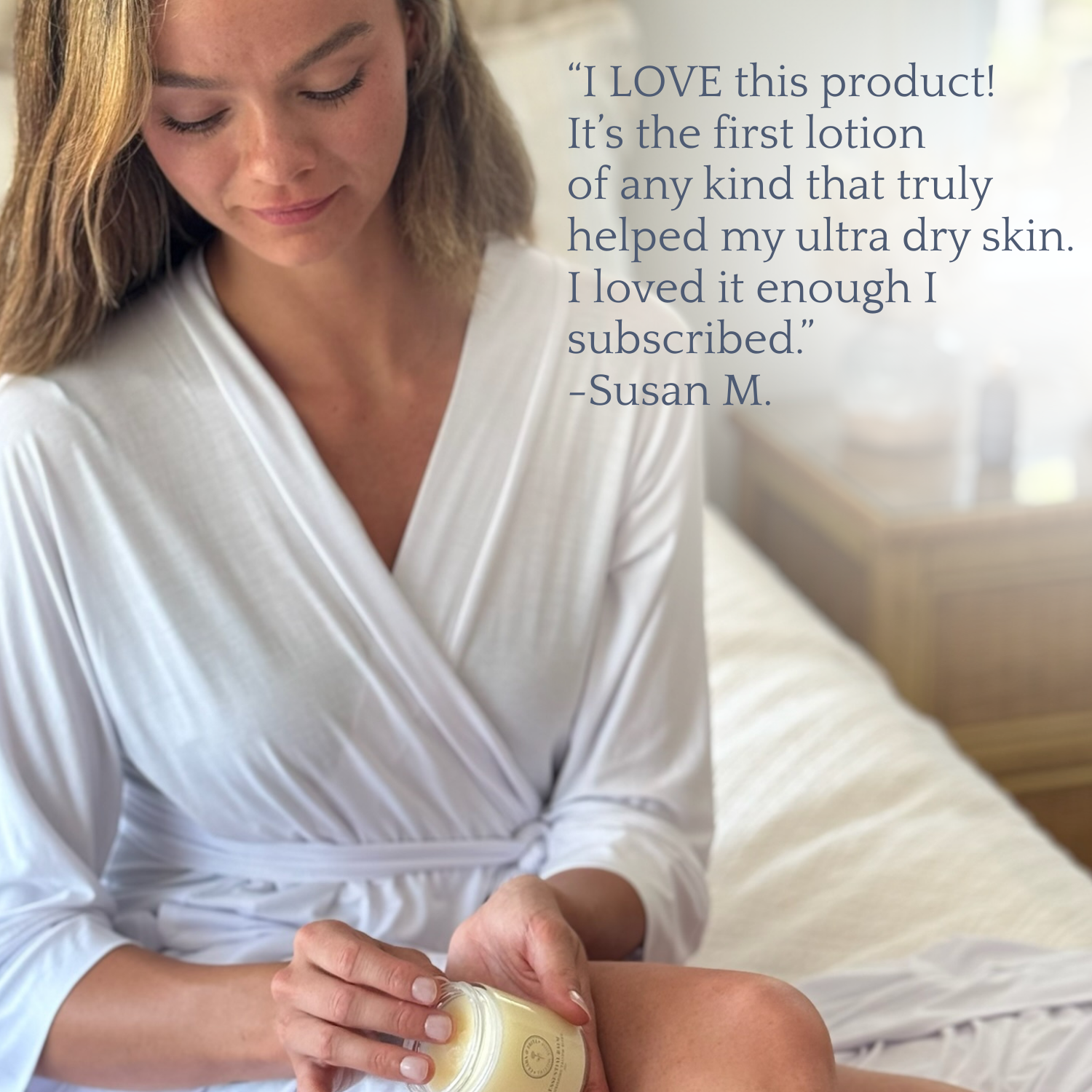 Essential Soothing Recovery Body Balm with Infused Calendula