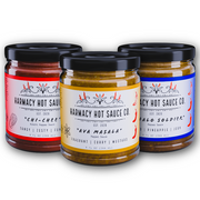 Exotic Eats Variety Pack