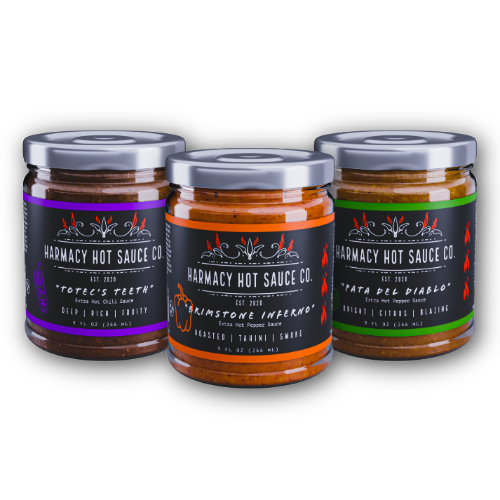 Extra Hot Best Sellers Variety Pack