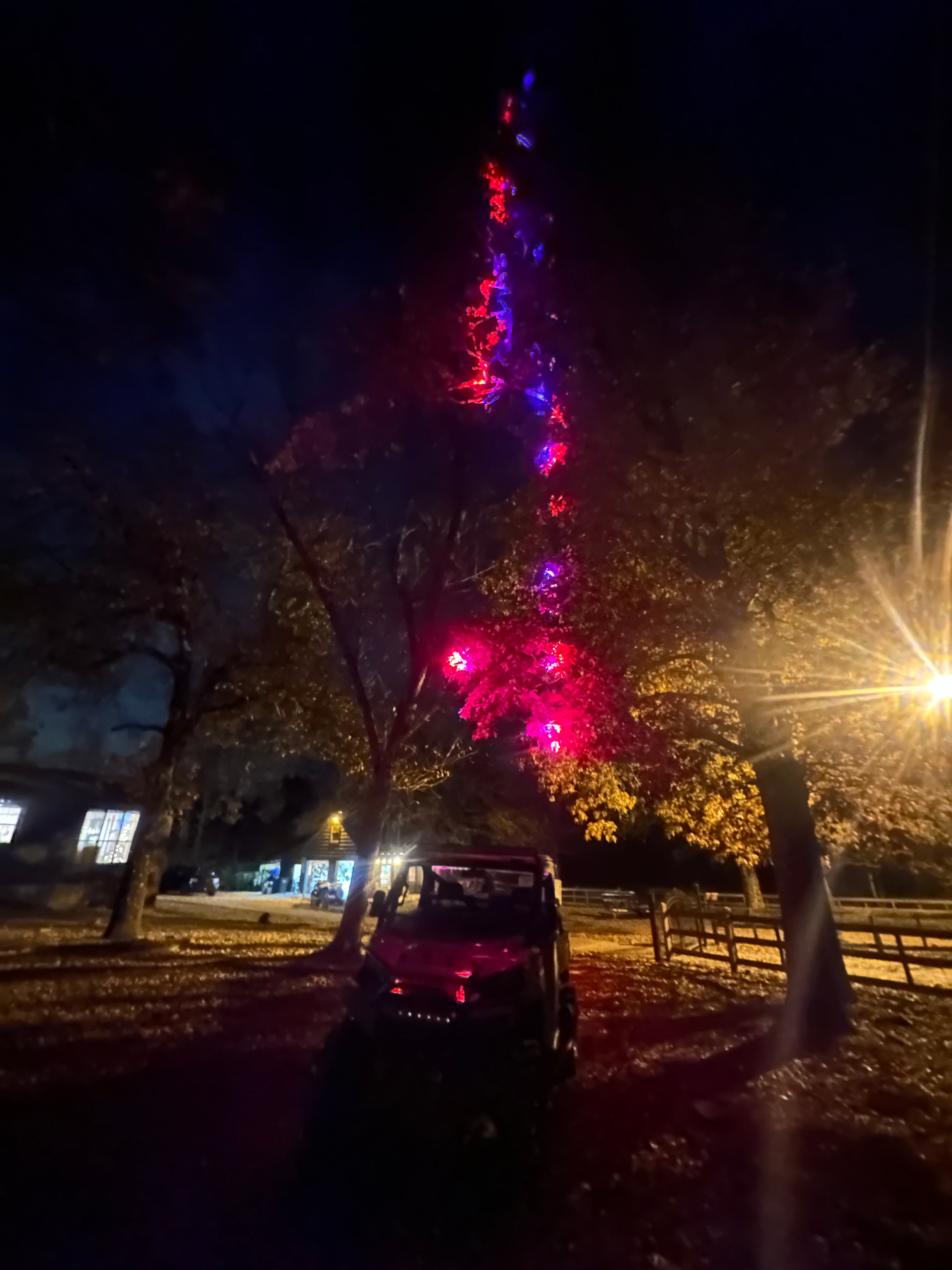Marshin Whips: RGB Lunar Laser Light Kit