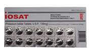 Potassium Iodide Tablets USP, 130 mg