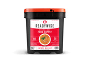 60 Serving Entree Only Grab n Go Bucket