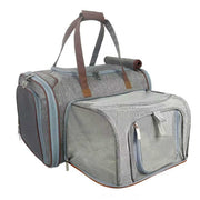 Mr. Peanut's Gold Series Expandable Pet Carrier V3.0 - Out of Stock Colors Landing Late August