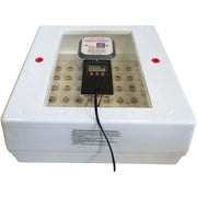 Farm Innovators Model 4250 Circulated Air Incubator with Turner