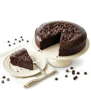 Andy Anand Sugar-Free Gluten-Free Chocolate Chip Cake, 2.8 lb – Dark Chocolate Chips, Keto & Diabetic-Friendly, No Preservatives Gift Box