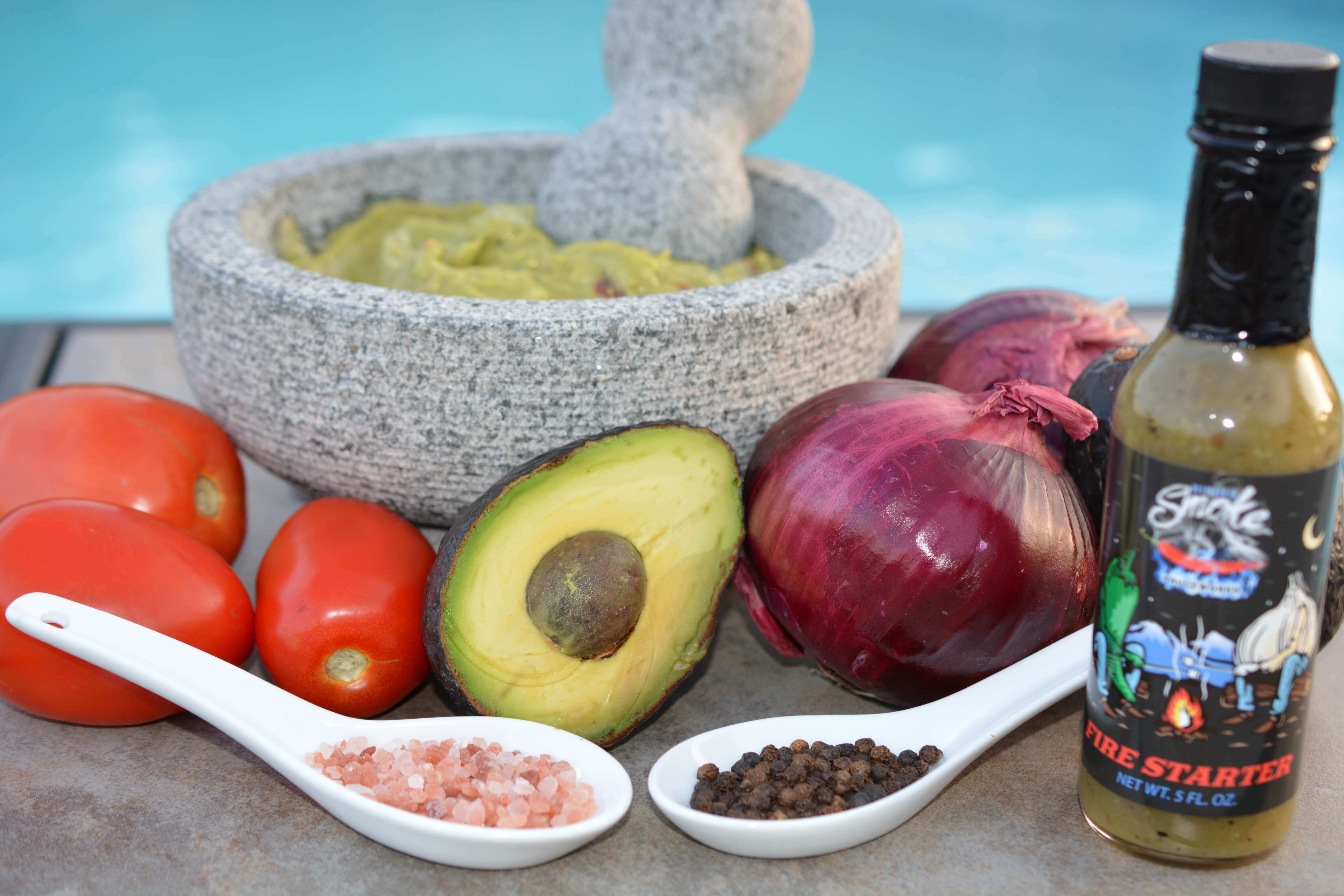 Fire Starter - Jalapeño Tomatillo Verde Sauce (Mild)