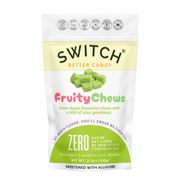 SWITCH® Green Apple Fruity Chews