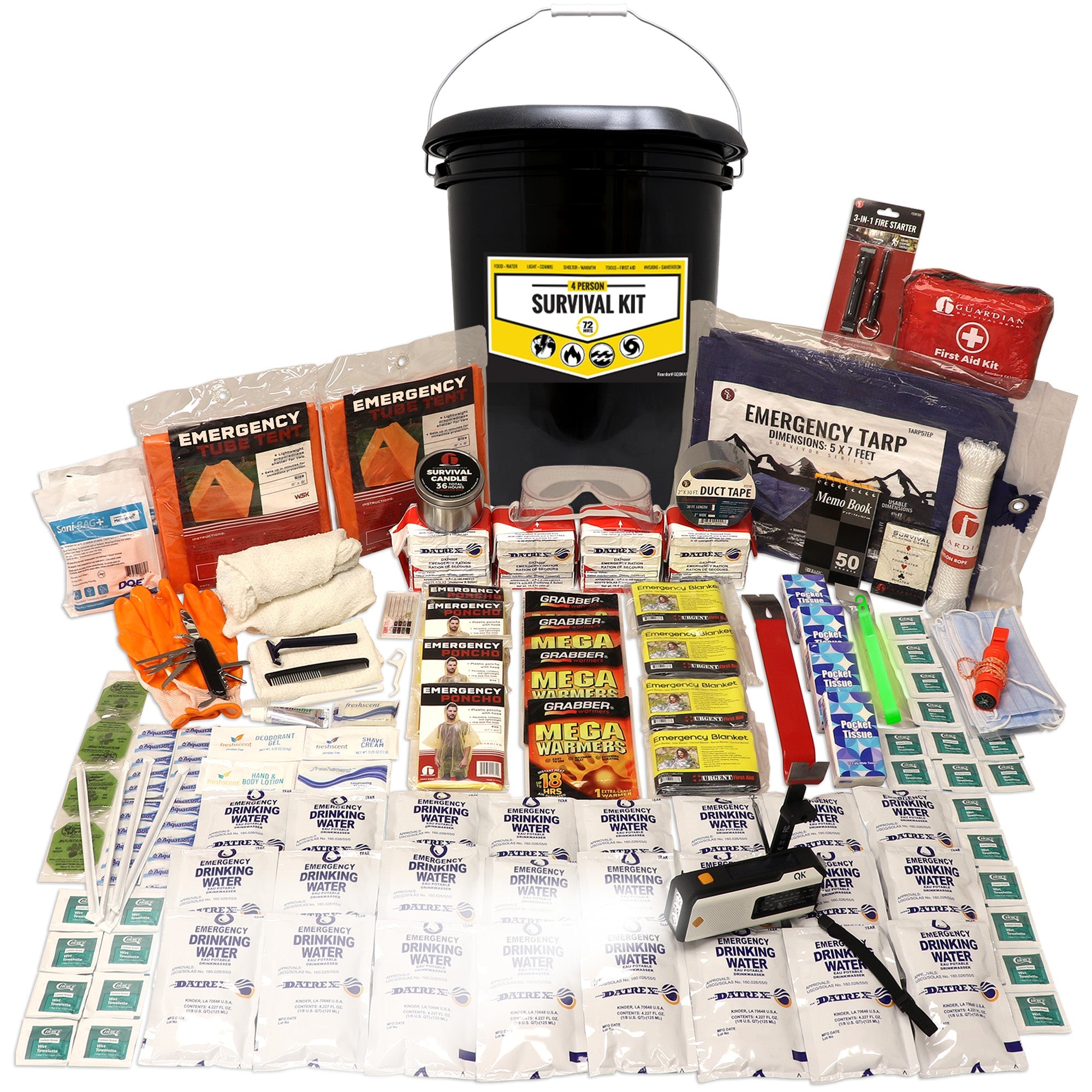 Office Emergency Kit