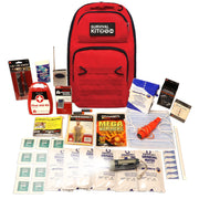 Prepared Survival Kit -  Emergency & Disaster Go Bag