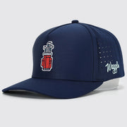 Waggle Original Snapback Hat - Gamer