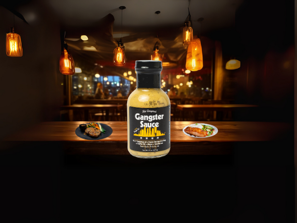 Gangster Sauce