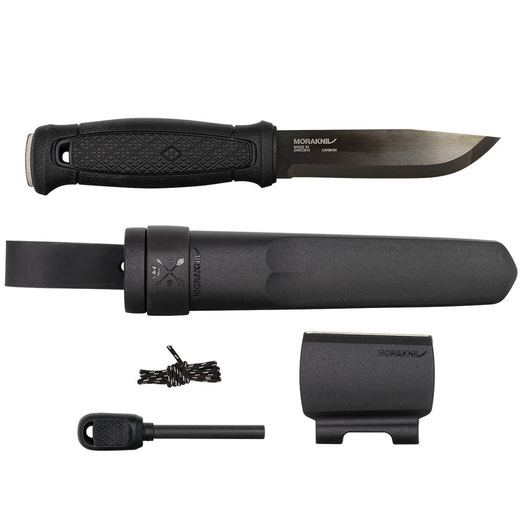 Mora Garberg Survival (Stainless or Blackened Carbon)