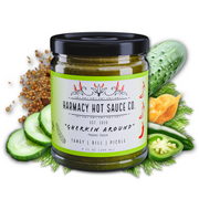 Gherkin Around - Dill Pickle (9oz)
