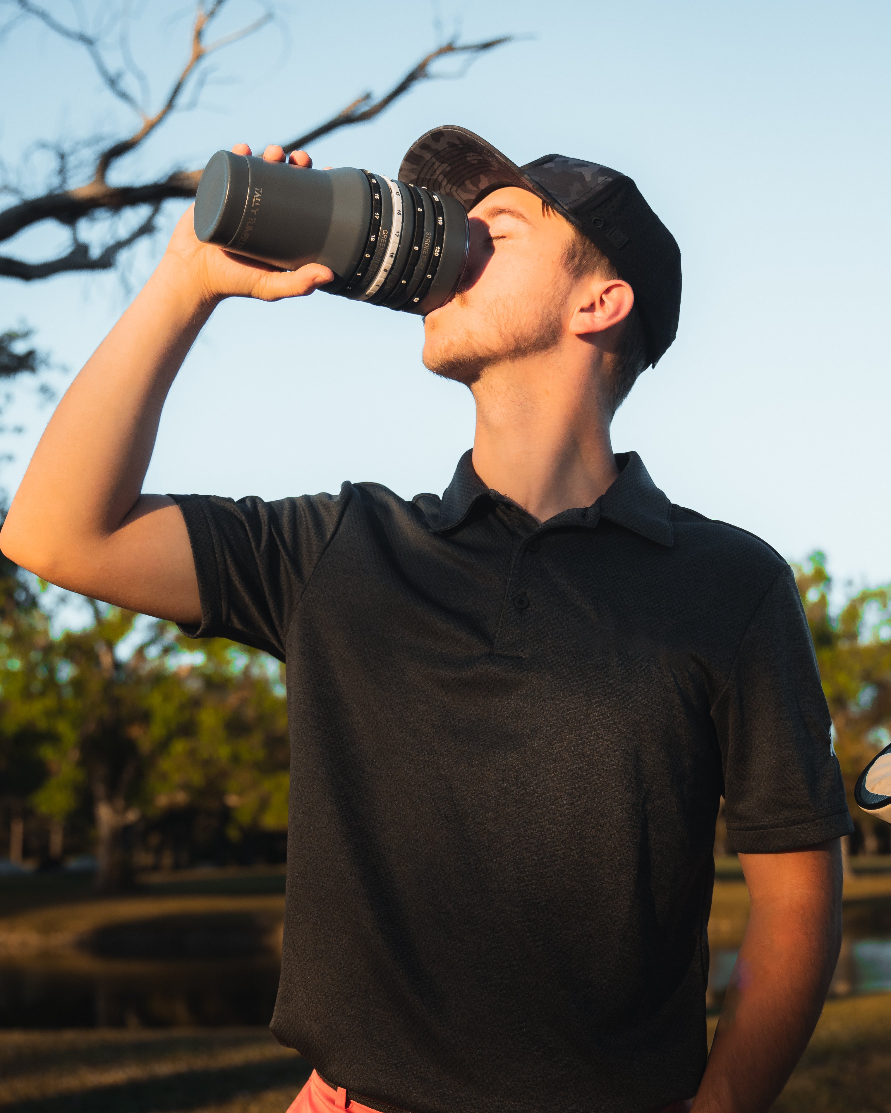 Golf Tumbler 30oz