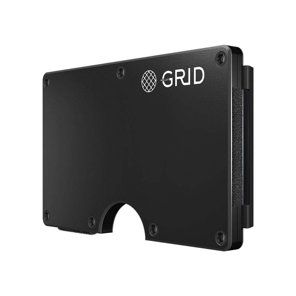 Gunmetal Aluminum