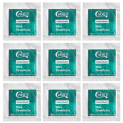 Wet Naps (Moist Towelettes), Pack of 9