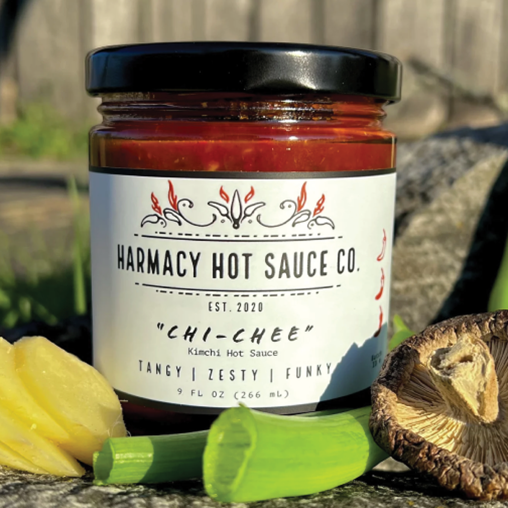 Chi-Chee - Fermented Kimchi (9oz)