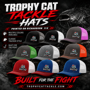 Trophy Cat Tackle Richardson 112 Hats