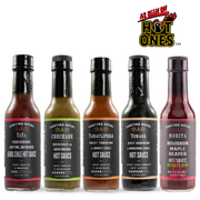 Heat Seekers Deluxe Gift Box