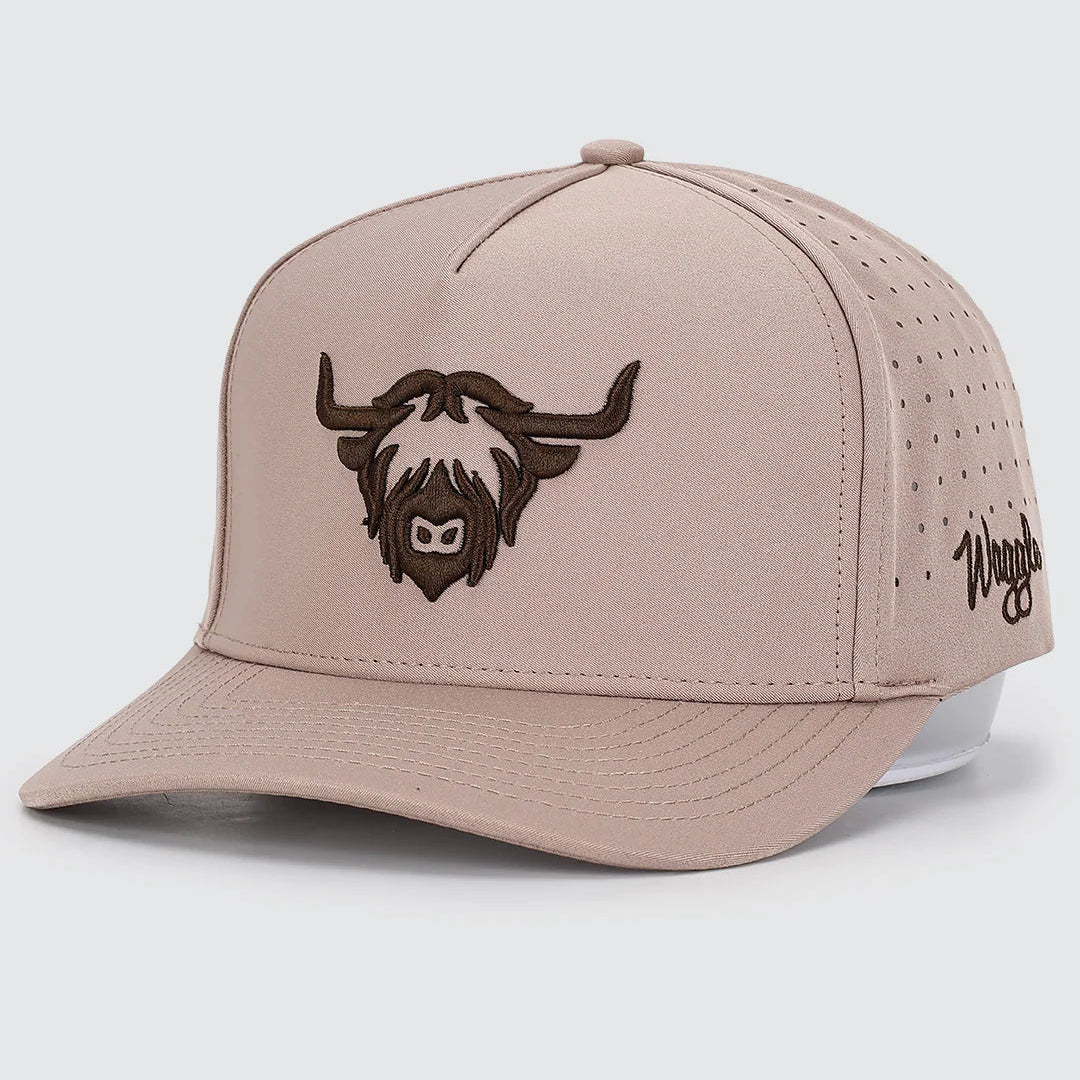 Waggle Original Snapback Hat - Highlander