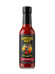 Hillbilly Hot Sauce