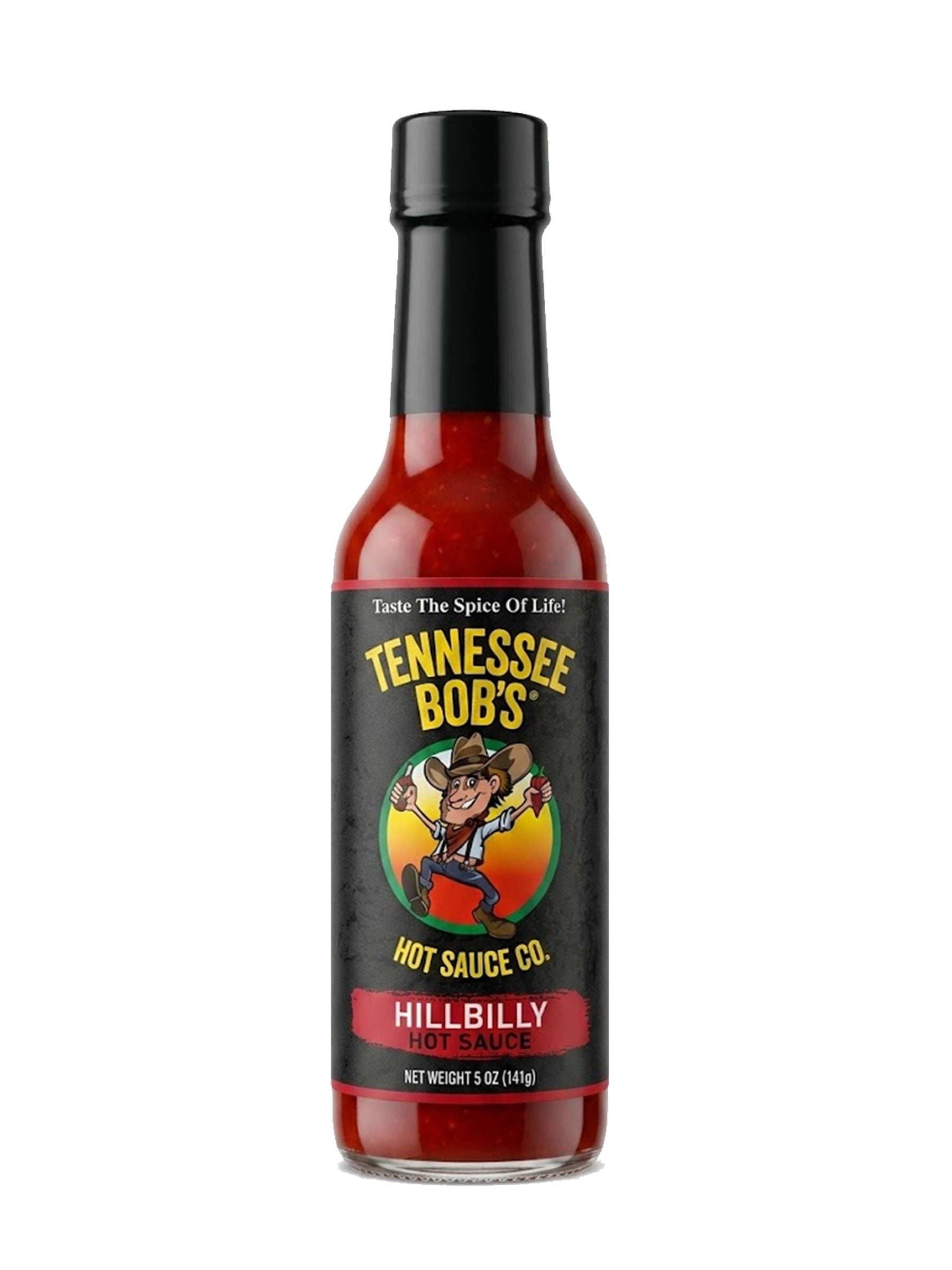 Hillbilly Hot Sauce
