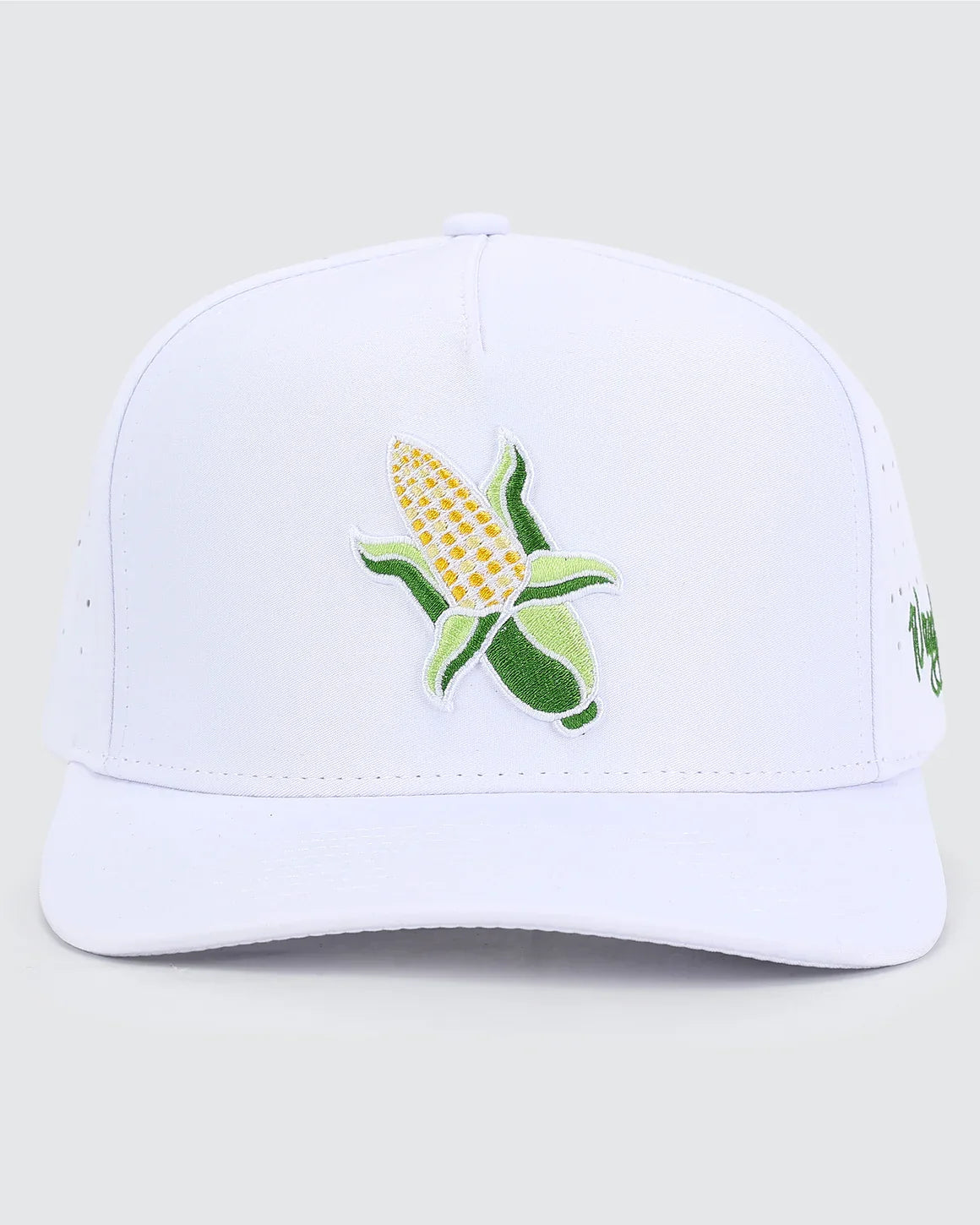 Waggle Original Snapback Hat - Husker